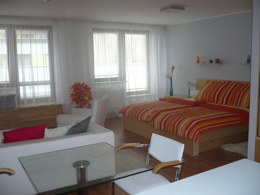 Apartman Anezka لوهاكوفيس المظهر الخارجي الصورة