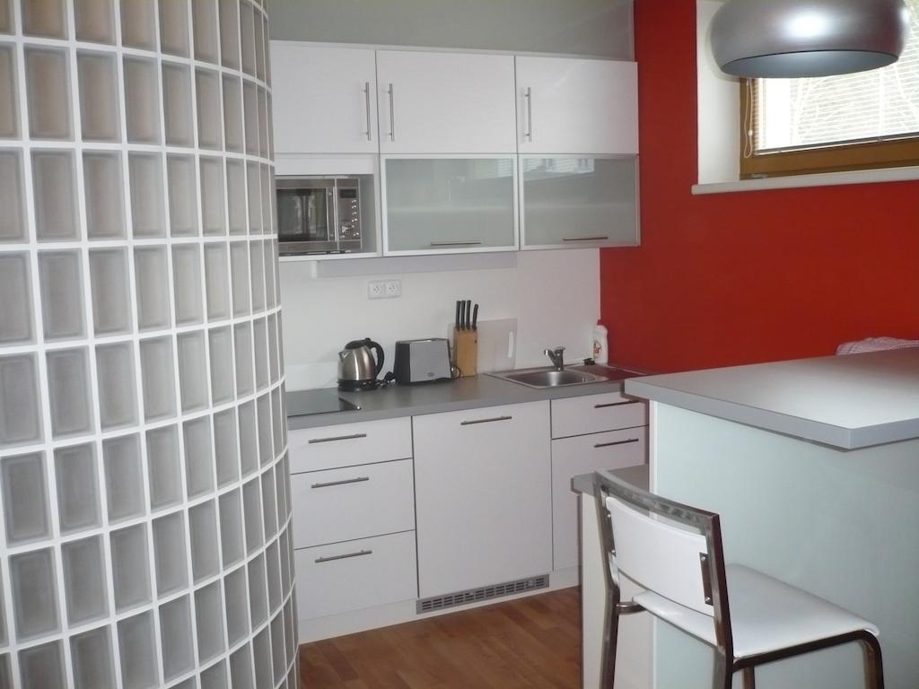 Apartman Anezka لوهاكوفيس المظهر الخارجي الصورة