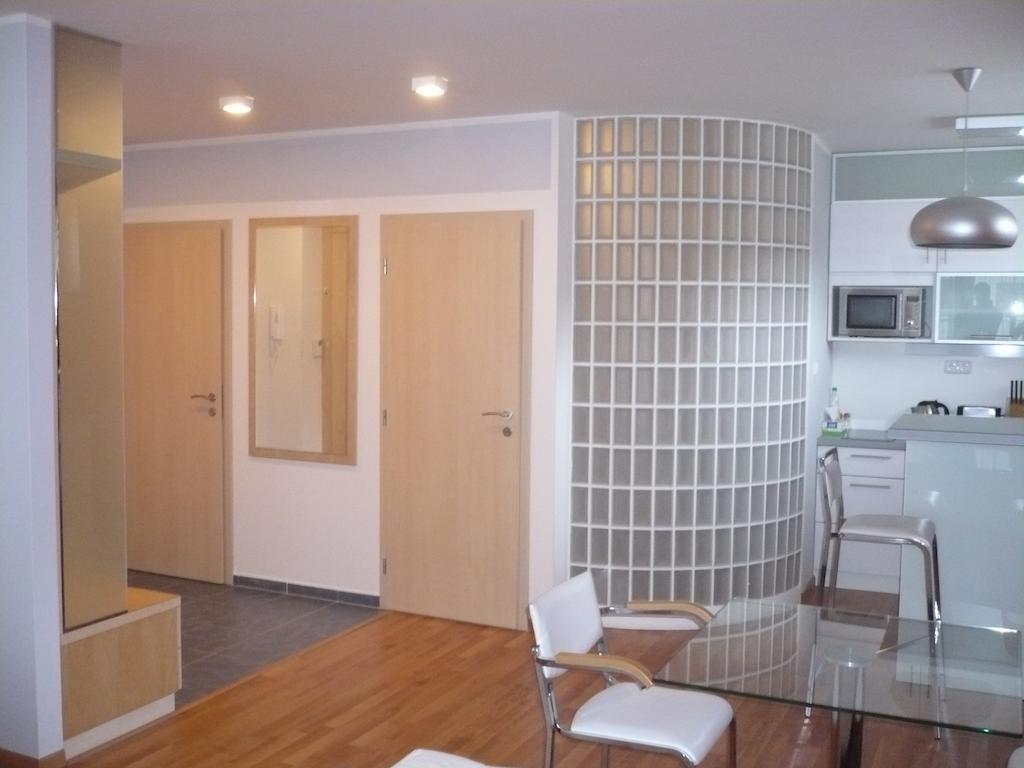 Apartman Anezka لوهاكوفيس الغرفة الصورة