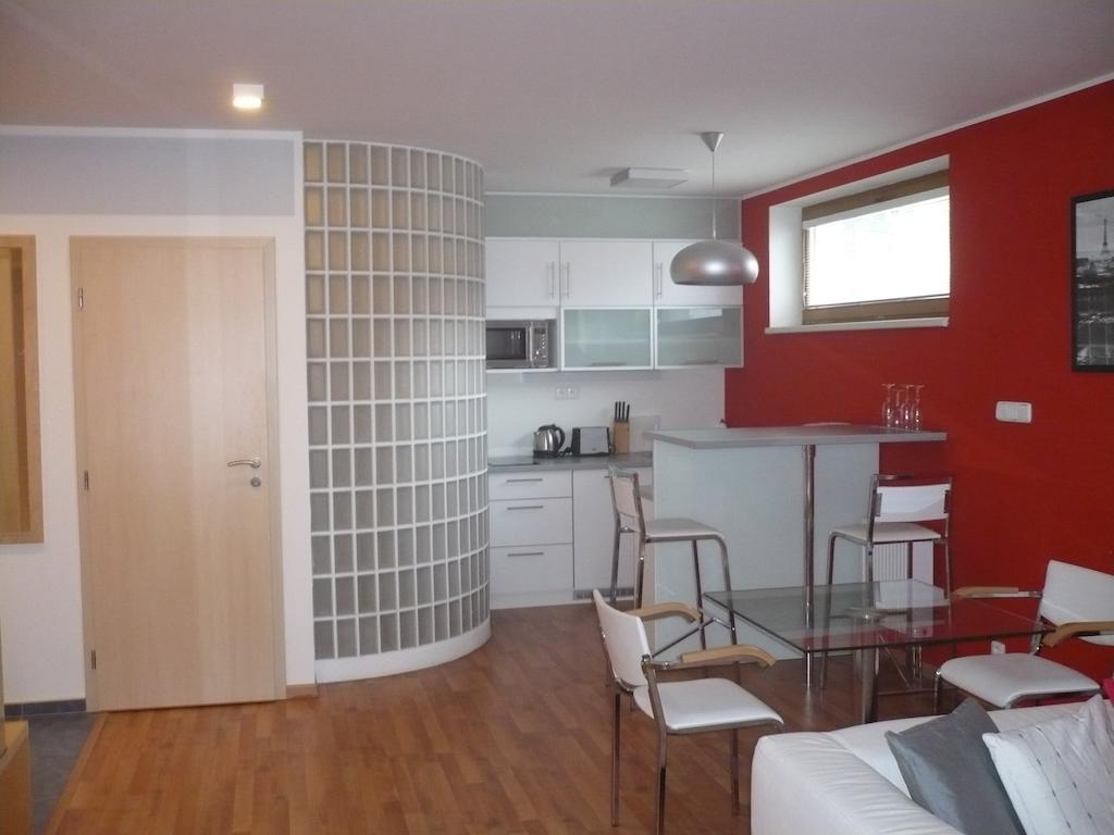 Apartman Anezka لوهاكوفيس الغرفة الصورة
