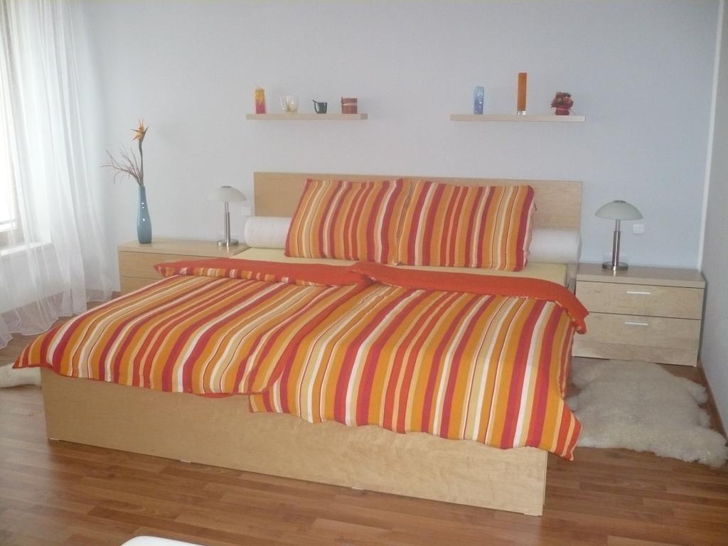 Apartman Anezka لوهاكوفيس الغرفة الصورة