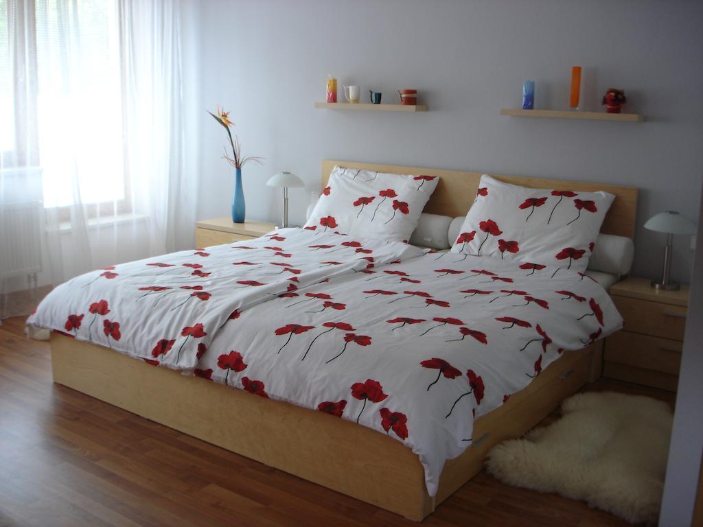 Apartman Anezka لوهاكوفيس المظهر الخارجي الصورة