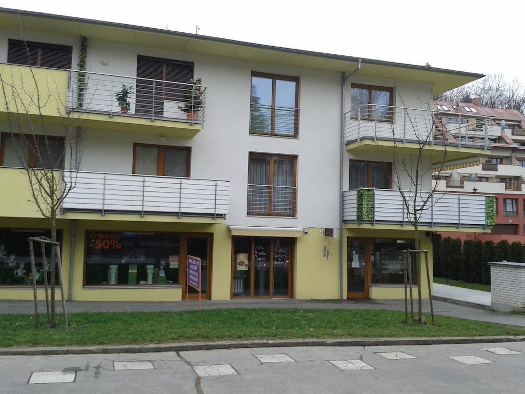 Apartman Anezka لوهاكوفيس المظهر الخارجي الصورة