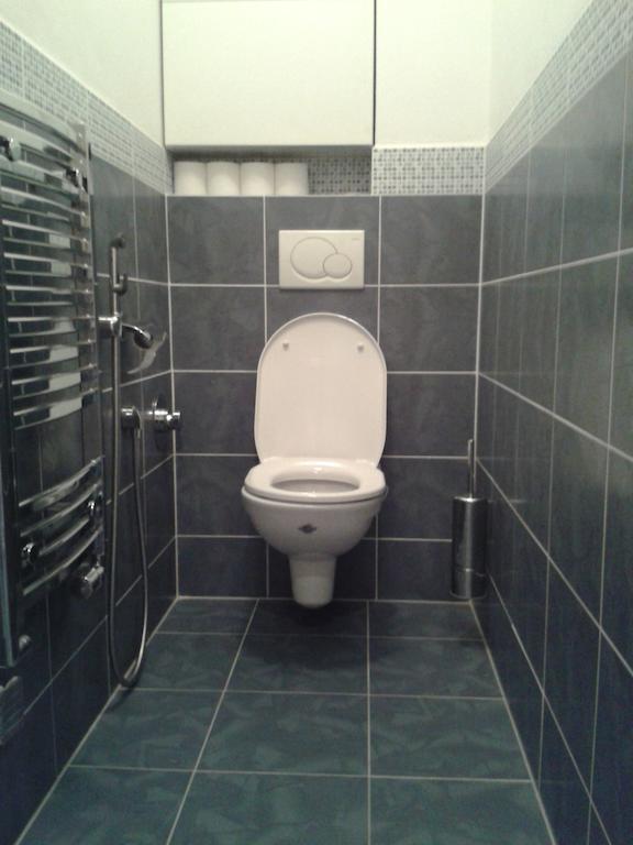 Apartman Anezka لوهاكوفيس المظهر الخارجي الصورة