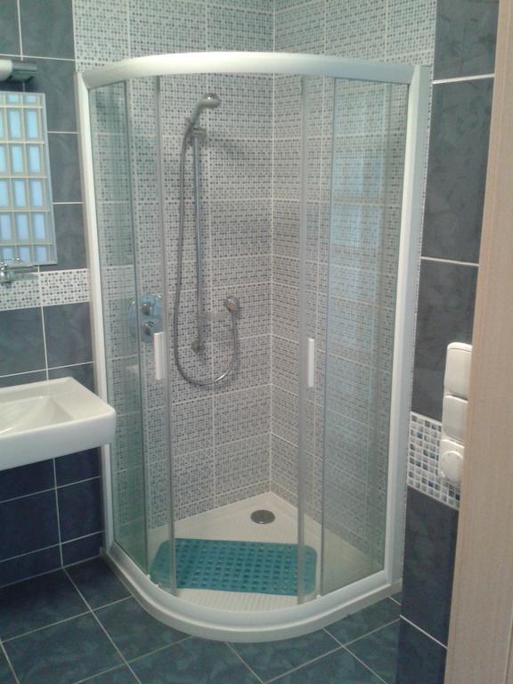 Apartman Anezka لوهاكوفيس المظهر الخارجي الصورة