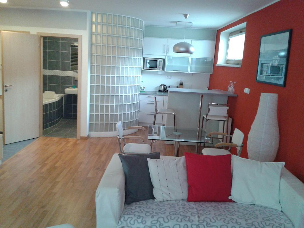 Apartman Anezka لوهاكوفيس المظهر الخارجي الصورة