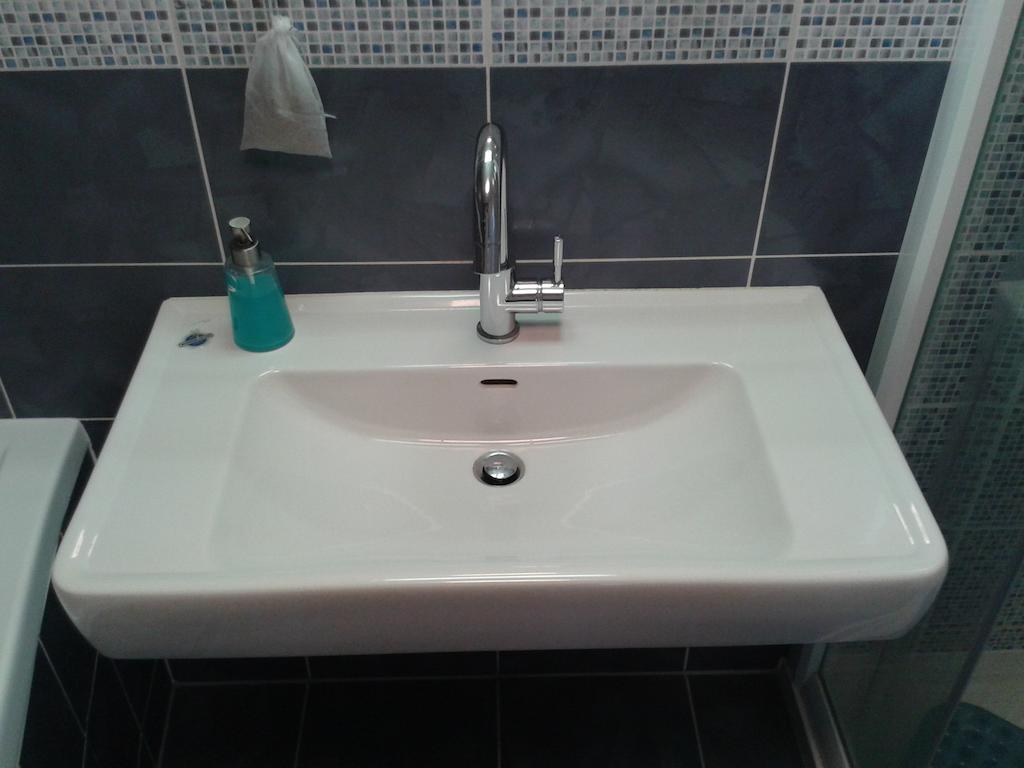 Apartman Anezka لوهاكوفيس المظهر الخارجي الصورة